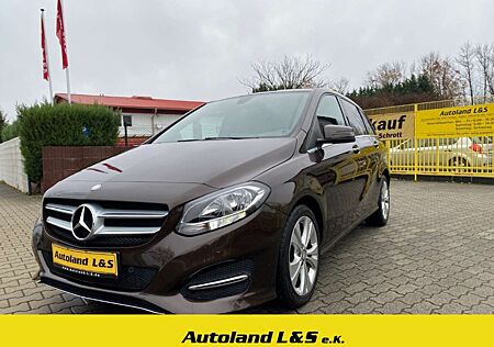 Mercedes-Benz B 180 -Klasse, SH, AHK, PDC, Navi, Alus, 2.Hand,