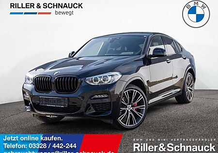 BMW X4 xDrive 30i M-Sport 360°+AHK+PANO+HUD+H/K+L