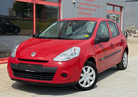 Renault Clio YAHOO! TÜV neu 5-türig Klima 8-fach Isofix