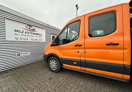 Ford Transit 350 L3 Doppelkabine Trend