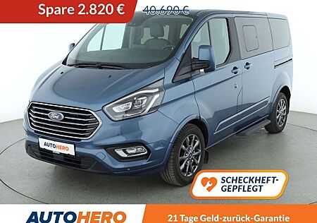 Ford Tourneo Custom 2.0 TDCi 320 L1 Tourneo Titanium X Aut.*XENON*NAVI