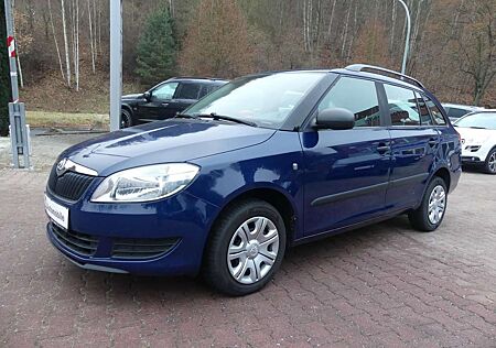 Skoda Fabia Combi 1.2*1.Hand*Klima