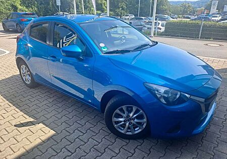Mazda 2 Sky-Activ G90 AT Excl. *Navi* *WKR*