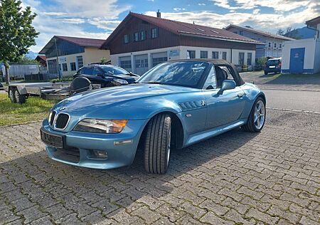 BMW Z3 Cabrio 2.8