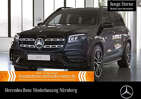 Mercedes-Benz GLS 400 d 4M AMG+NIGHT+360+AHK+MULTIBEAM+FAHRASS