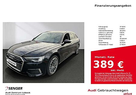 Audi A6 Avant 50 TFSIe quattro design Navi Matrix AHK