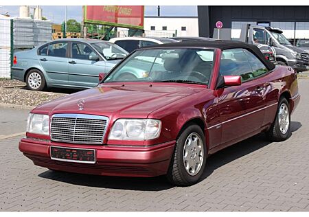 Mercedes-Benz E 220 Cabrio Sportline W124*TOP Zust.*Klima*SZH