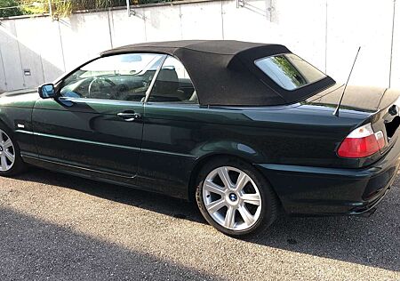 BMW 325 Ci Cabrio