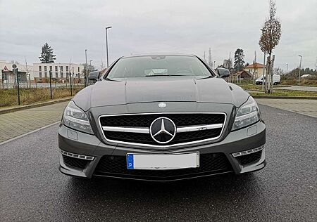 Mercedes-Benz CLS 63 AMG CLS Shooting Brake 63 AMG AMG SPEEDSHIFT MCT