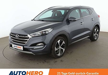 Hyundai Tucson 1.6 TGDI Style 4WD Aut.*NAVI*LED*PDC*SHZ*