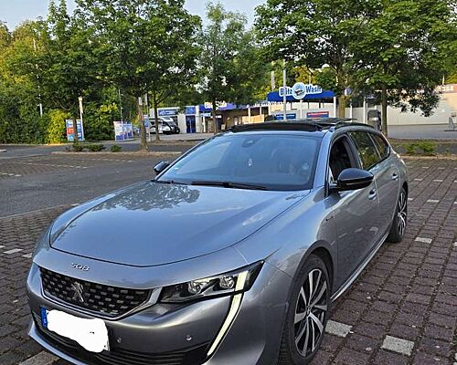 Peugeot 508 GT