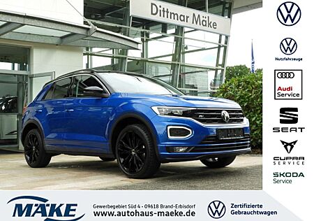VW T-Roc Volkswagen R-Line 2.0 TDI 4motion DSG AHZV PDC NAV RFK LED