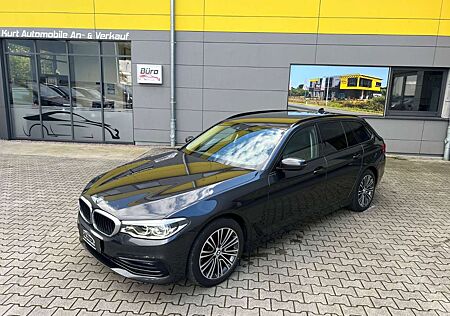 BMW 520 d/TOURING/SPORT LINE/LED/KAMERA/AHK/HEAD UP