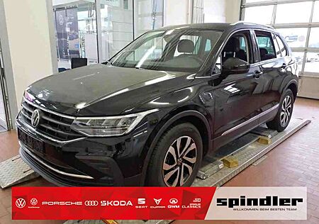 VW Tiguan Volkswagen Life 1.5TSI LED Navi ParkAssist SHZ Alu