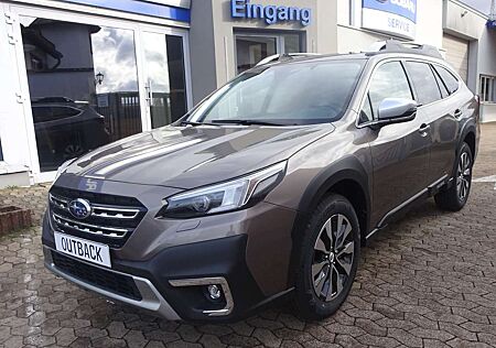 Subaru Outback 2.5i Platinum 2025 Modell