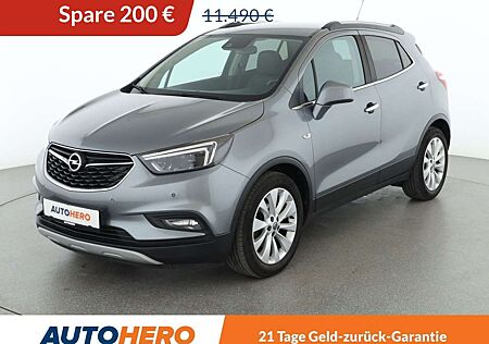 Opel Mokka X 1.4 Turbo Excellence Start/Stop *NAVI*CAM*SHZ*LHZ*