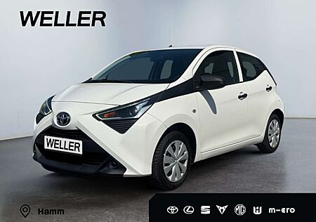 Toyota Aygo x *Klima*Berganfahrassistent*Bordcomputer*