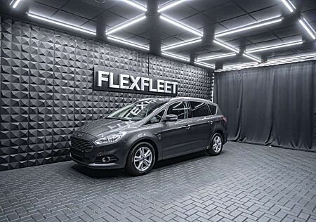 Ford S-Max 2.0 TDCi Business 7 Sitze