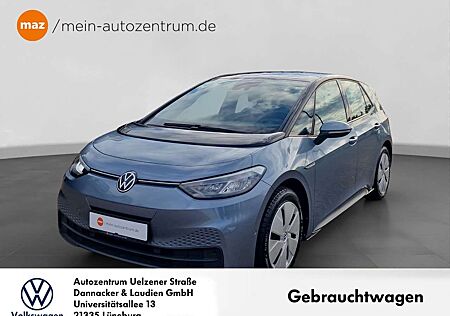 VW ID.3 Volkswagen Pro Performance 150kW Alu LED Navi ACC Kamera