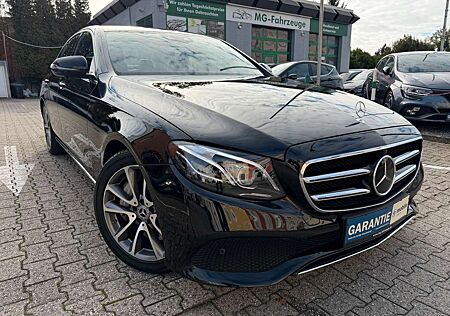 Mercedes-Benz E 300 Lim. AVANTGARDE COMMAND LEDER KAMERA ACC