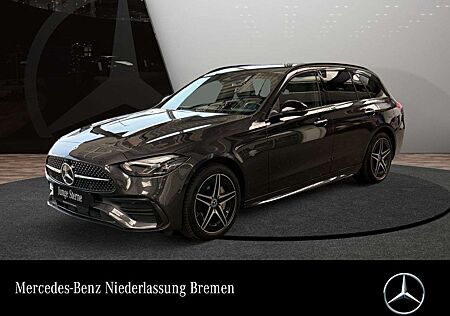 Mercedes-Benz C 300 e T AMG+NIGHT+LED+KAMERA+KEYLESS+9G