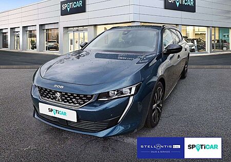 Peugeot 508 SW GT 1.2 PureTech 130 *SZH*NAVI*LED*