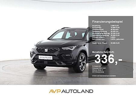 Seat Ateca 2.0 TSI DSG 4Drive FR AHK
