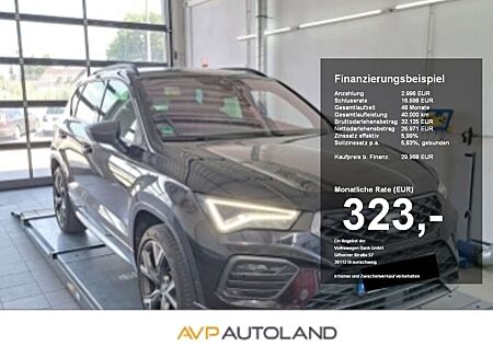 Seat Ateca 2.0 TSI DSG 4Drive FR AHK