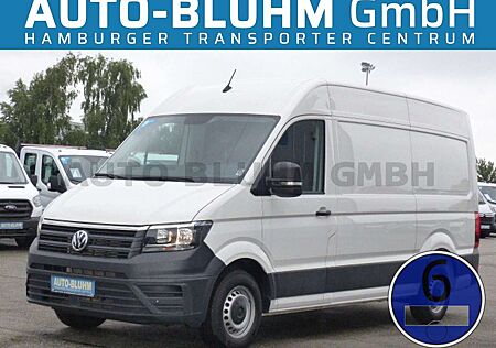 VW Crafter Volkswagen 35 TDI Kasten L3H3 + Klima 3-Sitze PDC