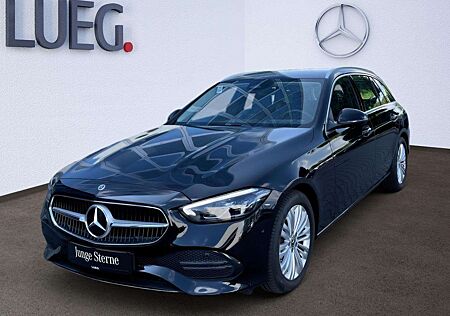 Mercedes-Benz C 180 T AVANTGARDE-ADVANCED+WINTERPAKET+LED
