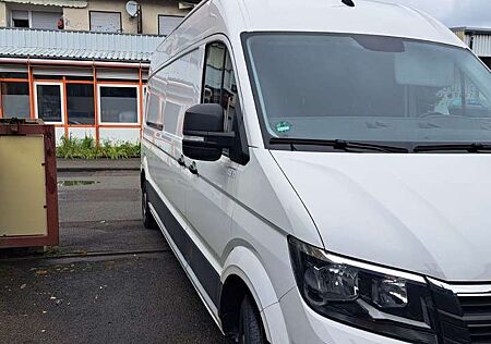 VW Crafter Volkswagen Kasten 35 lang Hochdach FWD