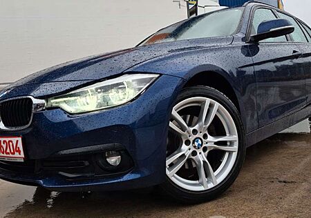 BMW 320 d LED+ AUTOM+NAVI+TÜV+GARANTIE+ANHÄNGER+EURO6