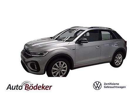 VW T-Roc Volkswagen 2.0 TSI DSG R-Line 4Motion Garantie Navi LED