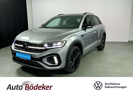 VW T-Roc Volkswagen 2.0 TSI DSG R-Line 4Motion Garantie Navi LED