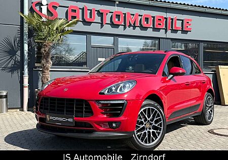 Porsche Macan 2,0*Sport Chrono*Panorama*Kamera*Spurhalte