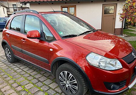 Suzuki SX4 1.6 VVT 4x4 Comfort