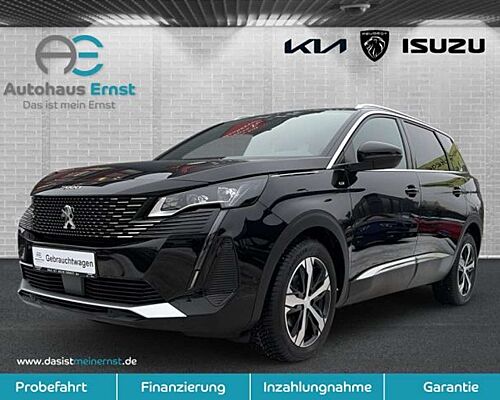 Peugeot 5008 BlueHDi 130 EAT8 GT
