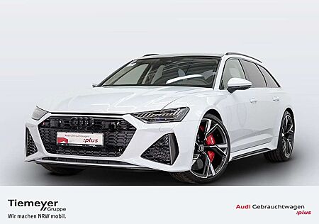 Audi RS6 4.0 TFSI Q PANO 305KM/H S-AGA LASER