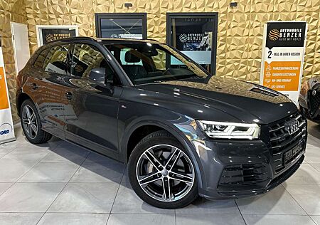 Audi Q5 45 TDI quattro sport/S-LINE/KAMERA/NAVI/SHZ/