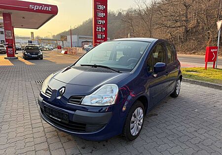 Renault Modus REUNAULT ANHÄNGERKUPPLUNG