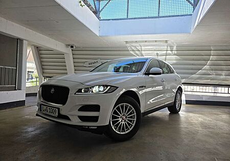 Jaguar F-Pace 25t AWD Prestige