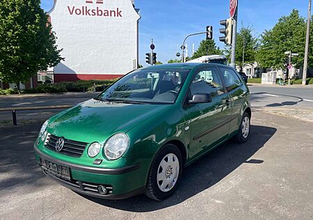 VW Polo Volkswagen *SHZ*KLIMA*TÜV/AU 11/2025*RESERVERAD*88.000TKM*