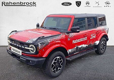 Ford Bronco OUTER BANKS 4x4 2.7L - AUTOMATIK