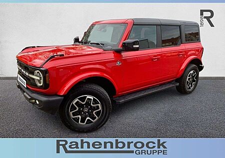 Ford Bronco OUTER BANKS 4x4 2.7L - AUTOMATIK