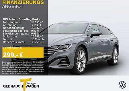 VW Arteon Volkswagen 1.4 eHybrid R-LINE PANO LE