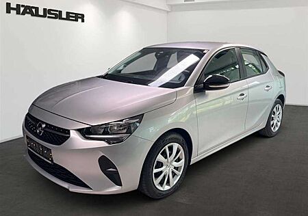 Opel Corsa Edition 1.2 Einparkhilfe hinten Sitzheizung Licht