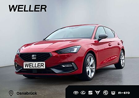 Seat Leon 2.0 TDI FR *LED*ACC*CarPlay*Navi*Ambiente*