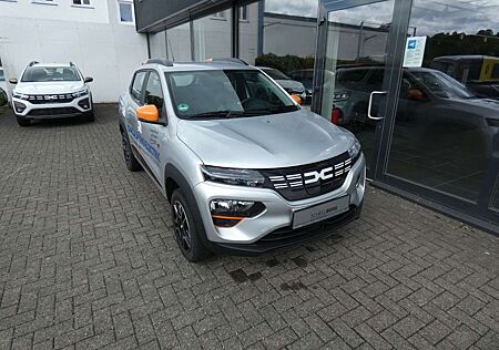 Dacia Spring Electric Essential