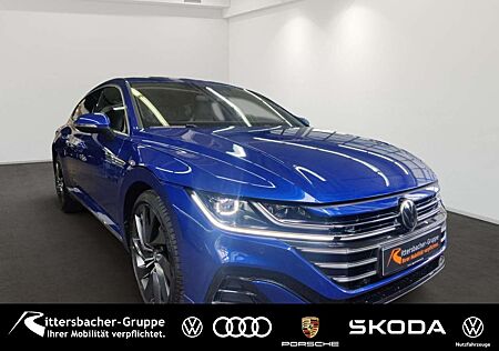 VW Arteon Volkswagen Shootingbrake R-Line Digital Cockpit AHK