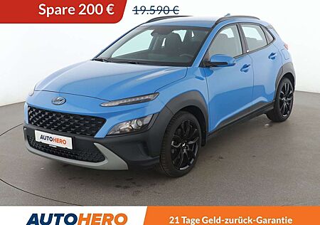 Hyundai Kona 1.6 Hybrid Trend 2WD *NAVI*CAM*SHZ*ALU*KLIMA*